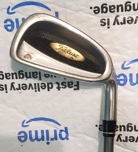 Titleist DCI 822 OS 4 Iron, Graphite Regular Flex, Right Handed  - Picture 1 of 5
