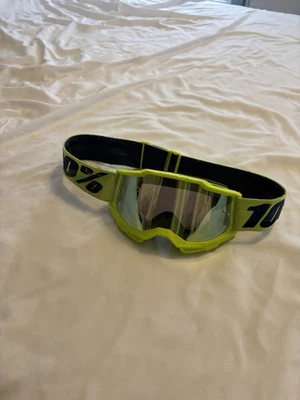 Gafas 100 % Dirtbike Motocross ATV Off Road Jóvenes Niños Foto 1 de 2