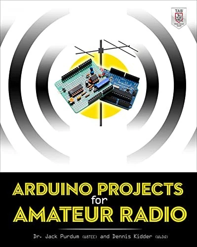 Arduino Projects for Amateur Radio (Electronics) - Paperback - GOOD - Image 1 of 1