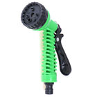 7-Functional Garden Spray Hose Nozzle Water Spray Hoselock Gun with Soft SB