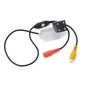 4LED CCD Chip Car Reverse Rear View Parking Camera For Mazda 6 Atenza 2013-2017 - Picture 1 of 7