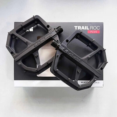Look Trail ROC Plus Flat Pedal (Black) #00025824 - Image 1 of 4
