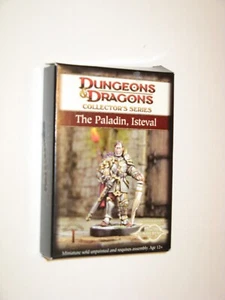 The Paladin, Isteval Show Exclusive D&D Collector's Series Gale Force Nine rpg - Bild 1 von 2