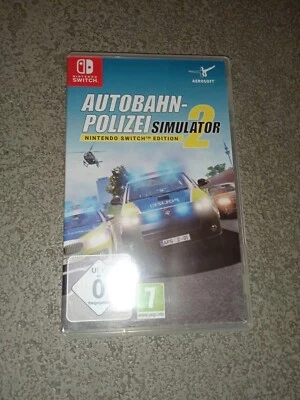 Autobahn Polizei Simulator 2 | Nintendo Switch - Bild 1 von 3