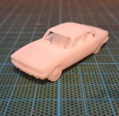 Jaguar XJ6 Serie Spur 2 00 von CMAC Modelleisenbahn