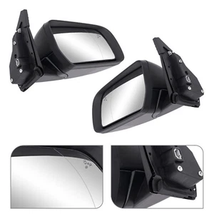 Mirror Power Folding Left & Right Side For 2019 2020 2021-2022 Ford Ranger Pair - Picture 1 of 12