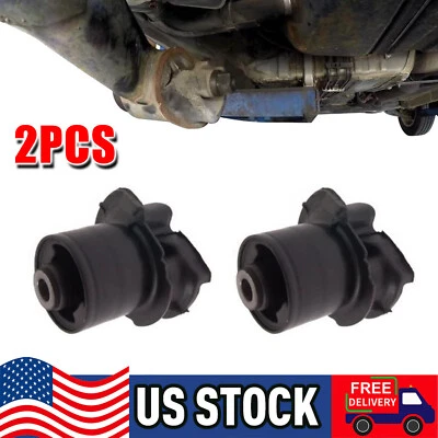 Kit de buje de haz de eje trasero #48725-08020 apto para Toyota Sienna 2004-2020 dos lados Foto 1 de 4