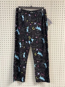 Boys/Girls Hurley Pajama Lounge Pants Outer Space Theme- Size 14 Boys - Picture 1 of 6