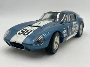 1/18 Cobra Daytona 1965 Le Mans 24 Horas #98 - Imagen 1 de 13