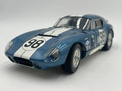 1/18 Cobra Daytona 1965 Le Mans 24 Hours #98 - Image 1 of 4