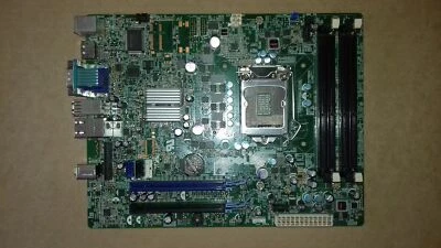 Placa base de PC DELL Optiplex 790 USFF 0D28YY - Imagen 1 de 3