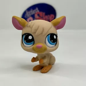 Canguro #1871 - Auténtico Littlest Pet Shop - Hasbro LPS - Imagen 1 de 4