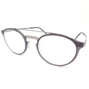 Prodesign 6513 6522 49mm Grey Matte Silver New Authentic Eyeglass Frame - Picture 1 of 3