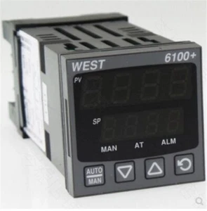 Controlador de temperatura WEST P6100-2010002 1 PIEZA nuevo - Imagen 1 de 1