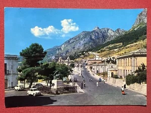 Cartolina - Stilo ( Reggio Calabria ) - Viale Roma - 1965 ca. - Imagen 1 de 1
