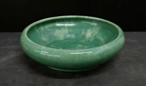 Panama Vintage Bowl Mottled Green - Picture 1 of 4