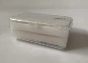 DuoPick Plastic tooth pick pack of 20 x 80s =1600 Individually packed toothpick - Picture 1 of 6