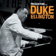 `Ellington, Duke`-Duke Ellington - Presenting: Duke Ellington [Cd] CD NEW
