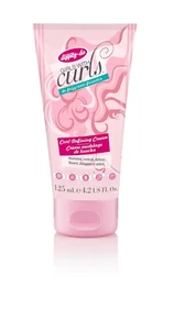 Girls with Curls Leave-In Curl Defining Cream - Anti-Frizz Styling Cream for Cur - Picture 1 of 12
