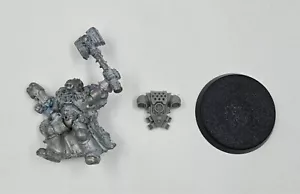 Ulrik the Slayer Space Wolves Space Marines Warhammer 40K Rogue Trader - 1993 - Imagen 1 de 2