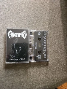 Amorphis - Privilege Of Evil Cassette 2018 Relapse Records – RR 6024-4 - Picture 1 of 1