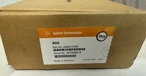 Módulo óptico Agilent ROX-(8 fotodiodos) G8830-67002 para PCR en tiempo real Aria - Imagen 1 de 5