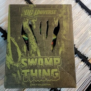 SDCC Exclusive Mattel DC Universe Classics 6" Swamp Thing Actionfigur 2011 - Bild 1 von 1