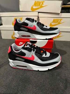NIKE AIR MAX 90 LTR GS - SIZE 7Y MENS (8.5 WOMENS) US - BNIB - DEADSTOCK - Picture 1 of 8