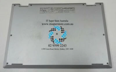 Dell Inspiron 11 P20T 3000 Series Laptop Bottom Case Cover 0DJXM1 - Bild 1 von 2