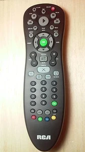 RCA REMOTE CONTROL RC225470201 FOR L26HD31 - Picture 1 of 1