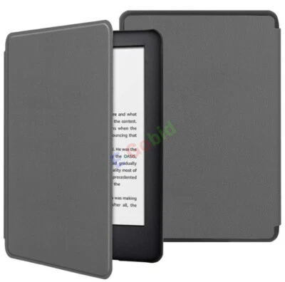 Smart Slim Leather Cover Case For Pocketbook Touch Lux4 / Basic Lux2 627 616 632 - Image 1 of 4