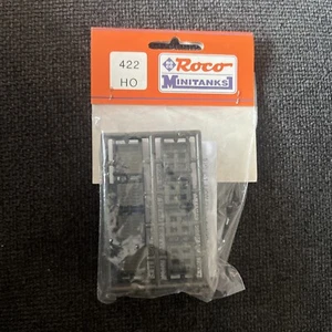 Roco Minitanks 422 # Paletten + Kanister BW # Neu in OVP - Bild 1 von 1