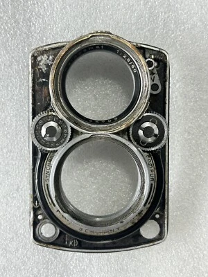 Rolleiflex Front Panel For Rolleiflex 2.8 Model. - Image 1 of 4