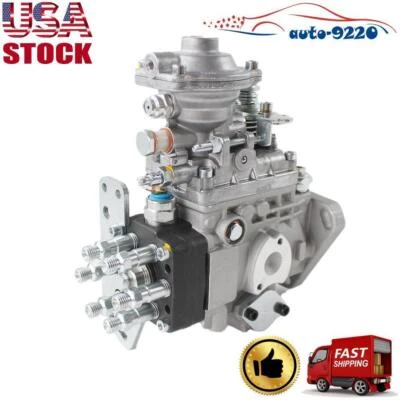 Bomba de inyección de combustible diésel para Dodge W250 D250 1989-1993 350 RAM Cummins 5,9 L Foto 1 de 4