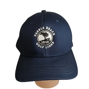 Pebble Beach Golf Links Snapback Nike Classic Dri-Fit Ball Cap/Mütze AMTRUST - Bild 1 von 11