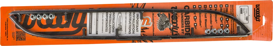 Woody's Trail Blazer IV Flat-Top Carbide Runners TAT4-6050 Foto 1 de 1