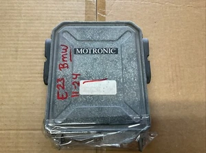 BMW E23 745i Motronic 0 261 200 013 DME ECU Turbo OEM 84-86 - Imagen 1 de 7