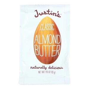Justin's Almond Butter Classic - 1.15 oz (Pack of 20) - Picture 1 of 2