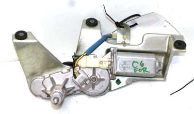 2006-08 SUBARU FORESTER X XS XT REAR WIPER MOTOR OEM P/N 86510SA160 - Image 1 of 4