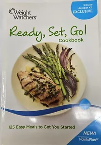 WeightWatchers Ready Set Go Cookbook - Picture 1 of 2
