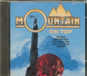 MOUNTAIN - ON TOP - CD - NEW - SEALED - FREE SHIPPING - Picture 1 of 2