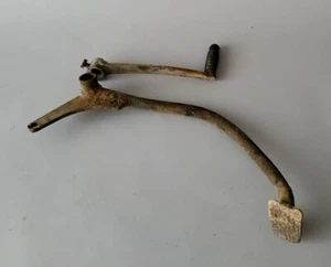 YAMAHA JT1 JT-1 KIDS MINI ENDURO BRAKE PEDAL SHIFTER 60CC PIT BIKE - Picture 1 of 24
