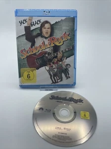 SCHOOL OF ROCK  BLU-RAY JACK BLACK/JOAN CUSACK/MIKE WHITE/+ - Bild 1 von 2