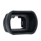 Soft Silicone Camera Eyecup Viewfinder Protector For Sony A7 A7II A7III Camera