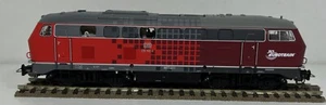 Piko H0 71278 Eurotrain Diesellok BR V160/216 Ep.III/VI DCC mit Sound Neu & OVP - Picture 1 of 6