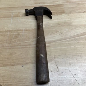 Vintage Mound City 16 Unzen Klauenhammer ST LOUIS MO. - Bild 1 von 10