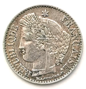 N°3. 20 centimes Cérès 1850 A Paris - Picture 1 of 2