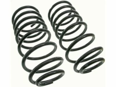 For 2004-2013 Chevrolet Impala Coil Spring Set Rear Moog 55599SV 2007 2006 2008 - Image 1 of 2