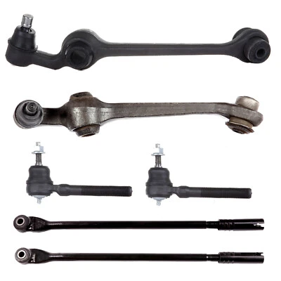 Steering Tie Rod Control Arm Ball Joint For 98-04 Dodge Intrepid Chrysler 300M Foto 1 de 4