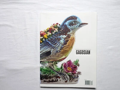 Gagosian magazine Winter 2017 Harmony Korine Patti Smith Woody Allen Jeff Koons - Image 1 of 4